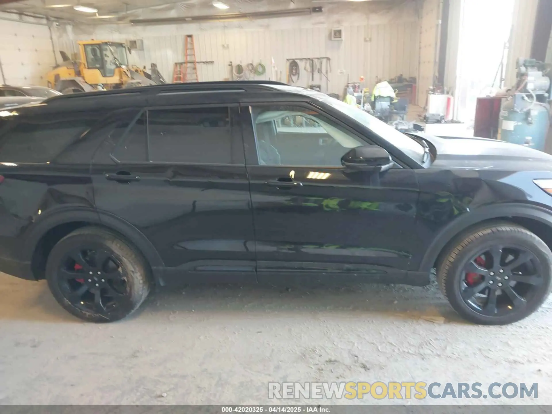 13 Photograph of a damaged car 1FM5K8GC6RGA11602 FORD EXPLORER 2024