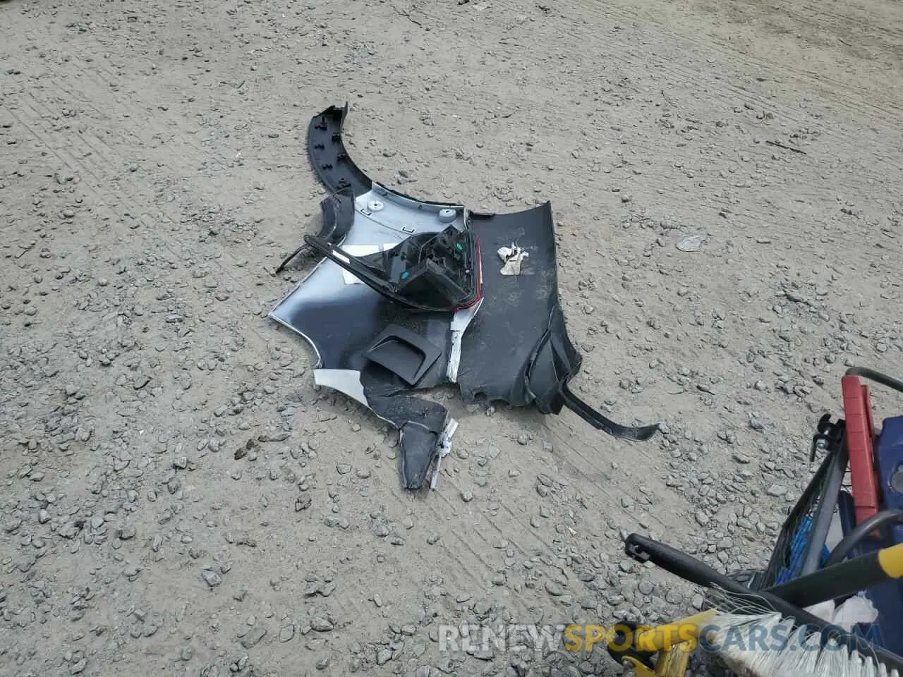 13 Photograph of a damaged car 1FM5K8GC7RGA71145 FORD EXPLORER 2024