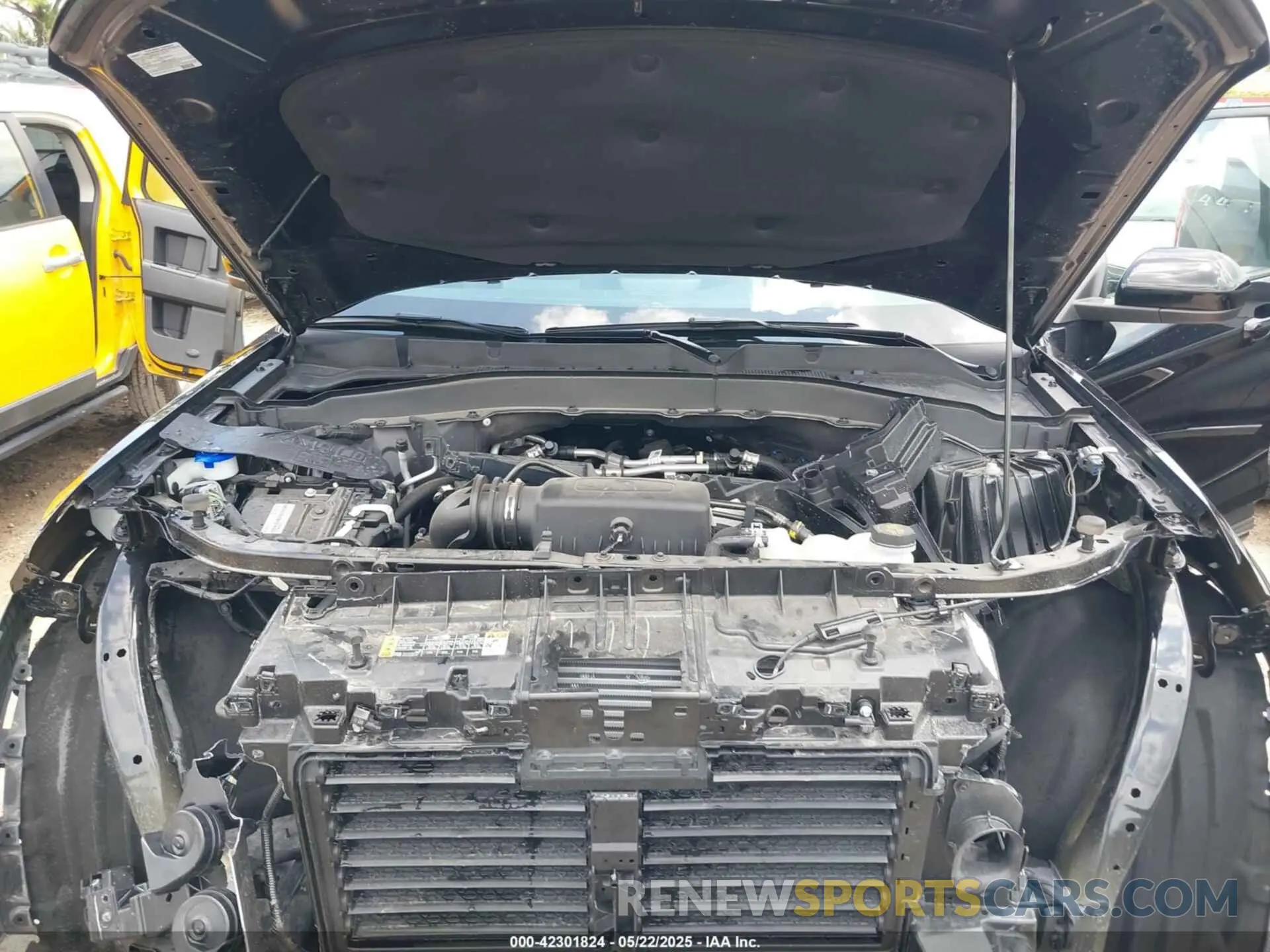 10 Photograph of a damaged car 1FMSK7DH0RGA13584 FORD EXPLORER 2024