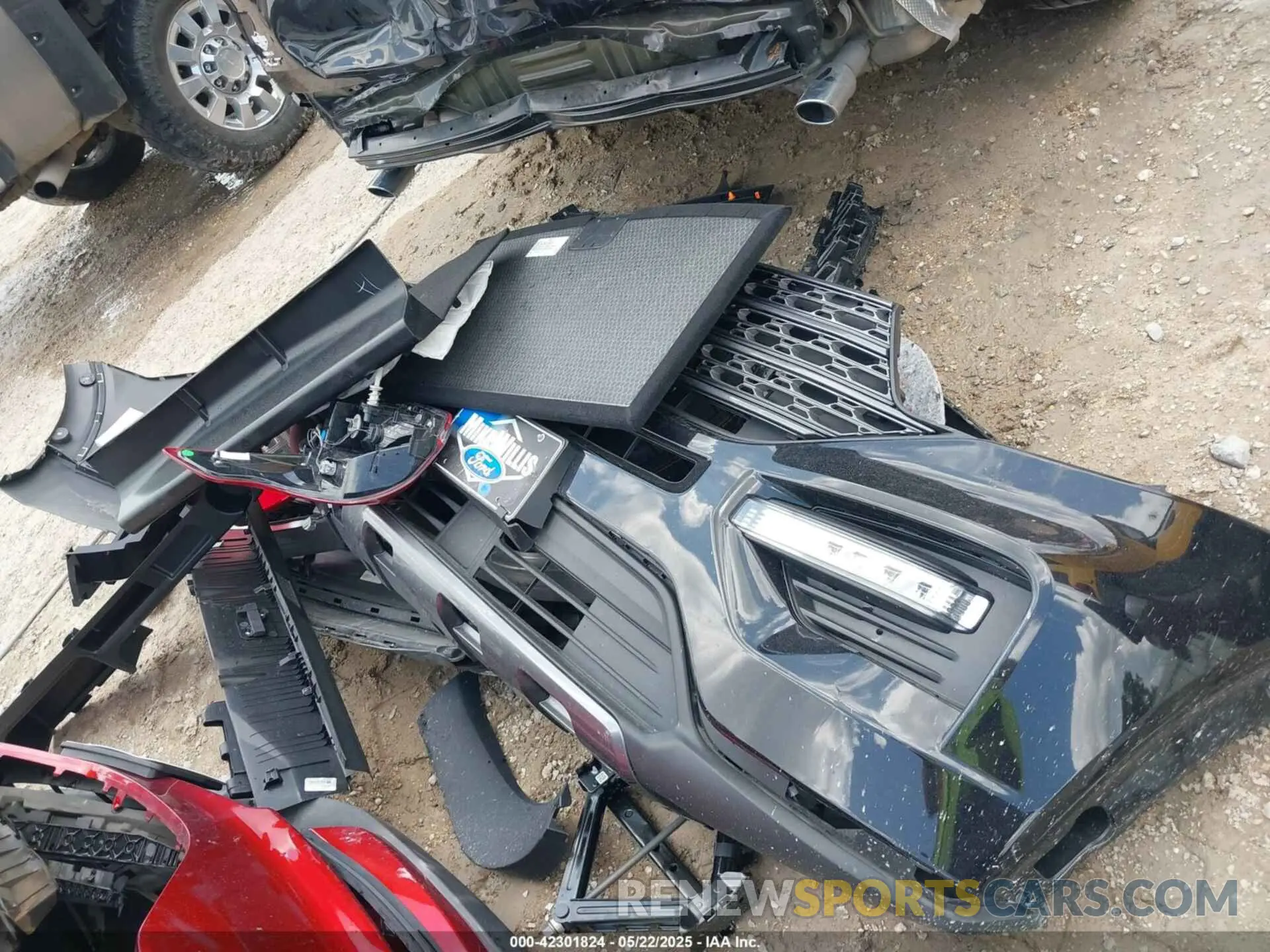 12 Photograph of a damaged car 1FMSK7DH0RGA13584 FORD EXPLORER 2024