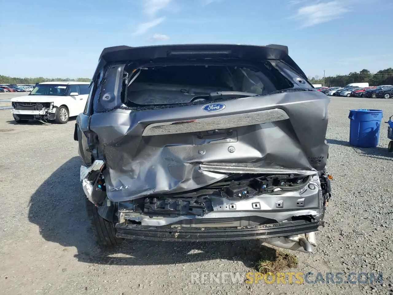 6 Photograph of a damaged car 1FMSK7DH0RGA62669 FORD EXPLORER 2024