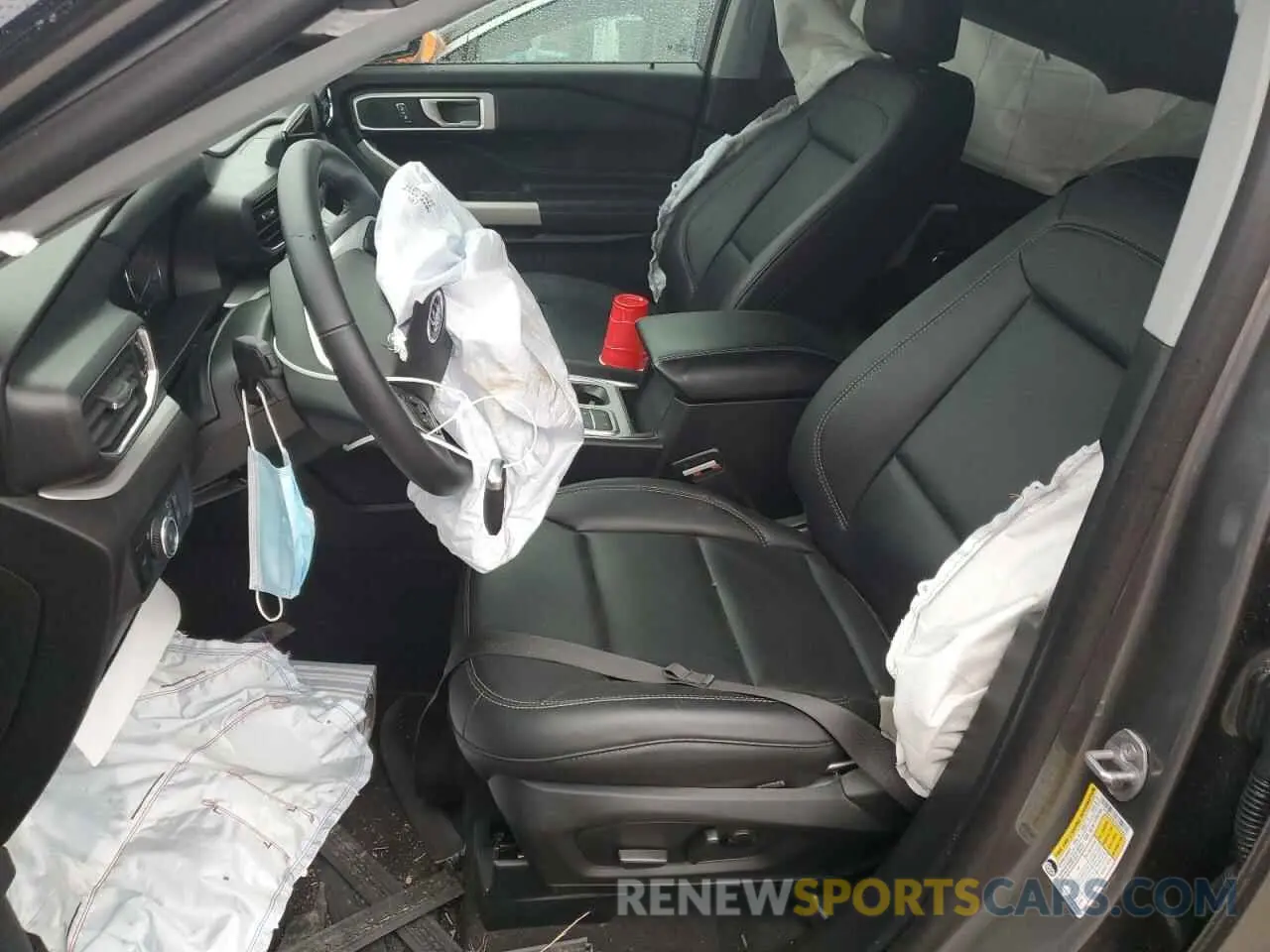 7 Photograph of a damaged car 1FMSK7DH0RGA62669 FORD EXPLORER 2024