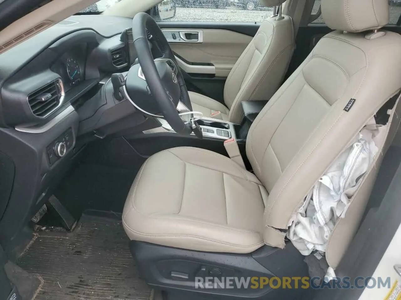 7 Photograph of a damaged car 1FMSK7DH0RGA83277 FORD EXPLORER 2024