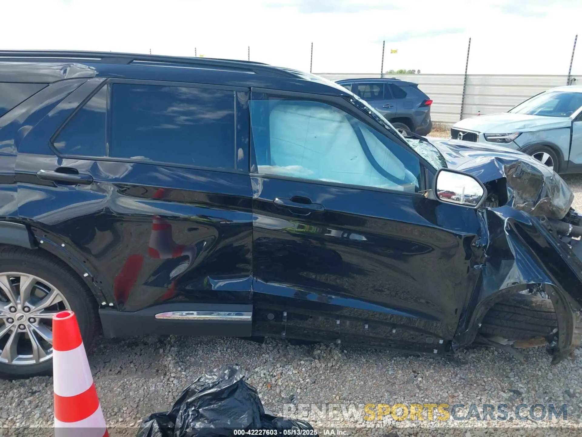 12 Photograph of a damaged car 1FMSK7DH0RGA83585 FORD EXPLORER 2024