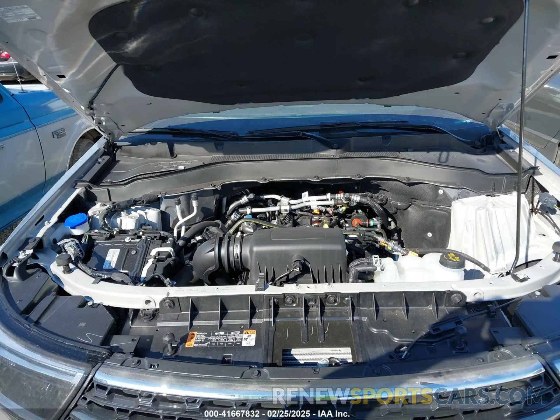 10 Photograph of a damaged car 1FMSK7DH5RGA42479 FORD EXPLORER 2024