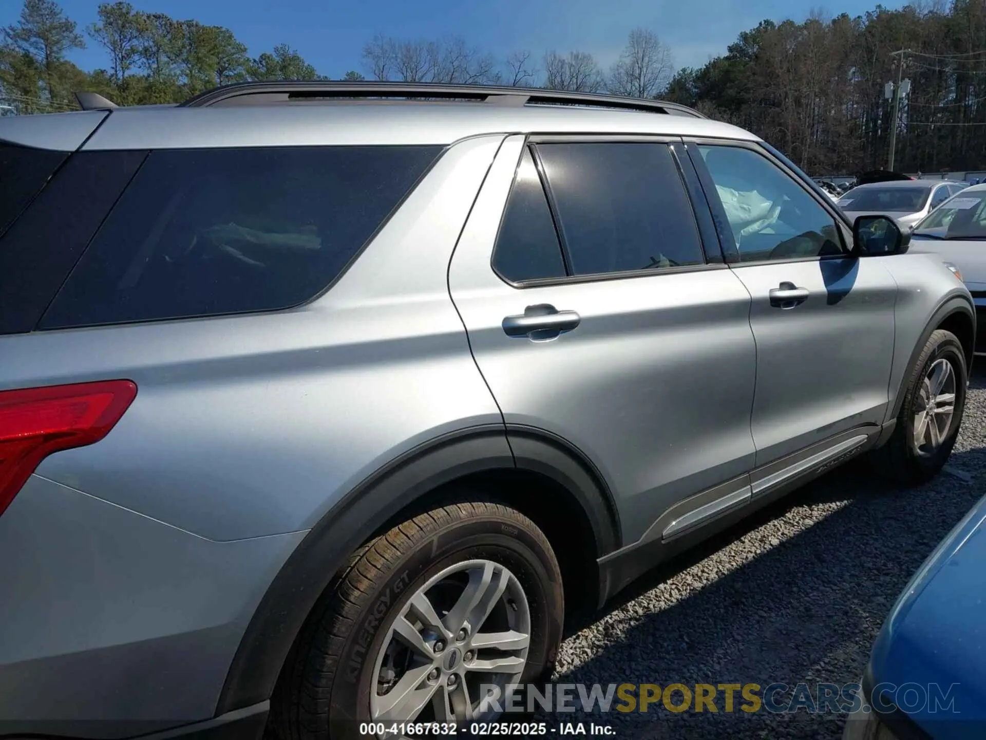 13 Photograph of a damaged car 1FMSK7DH5RGA42479 FORD EXPLORER 2024