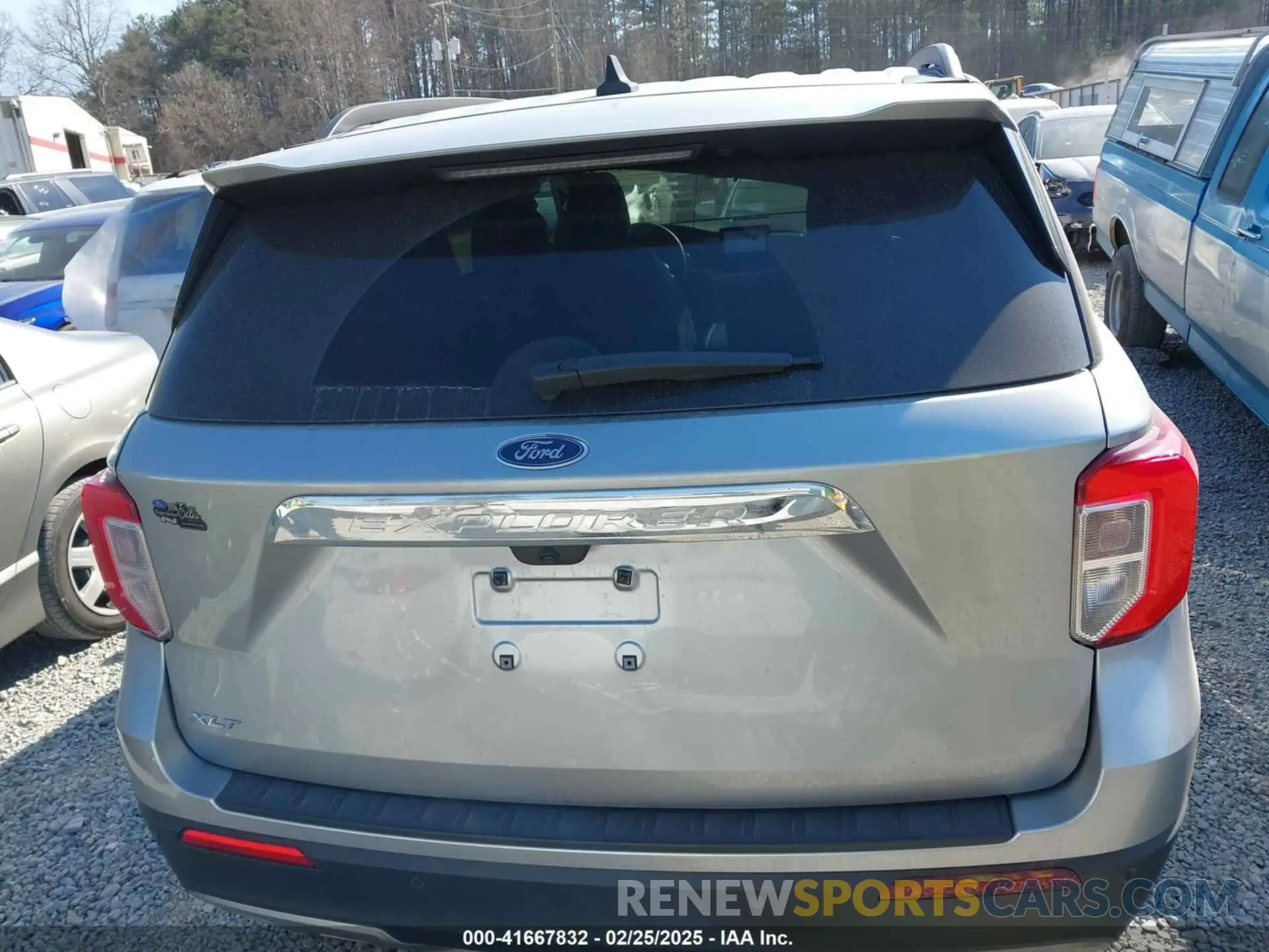 16 Photograph of a damaged car 1FMSK7DH5RGA42479 FORD EXPLORER 2024