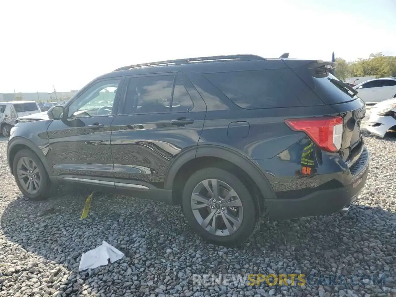 2 Photograph of a damaged car 1FMSK7DH6RGA59839 FORD EXPLORER 2024
