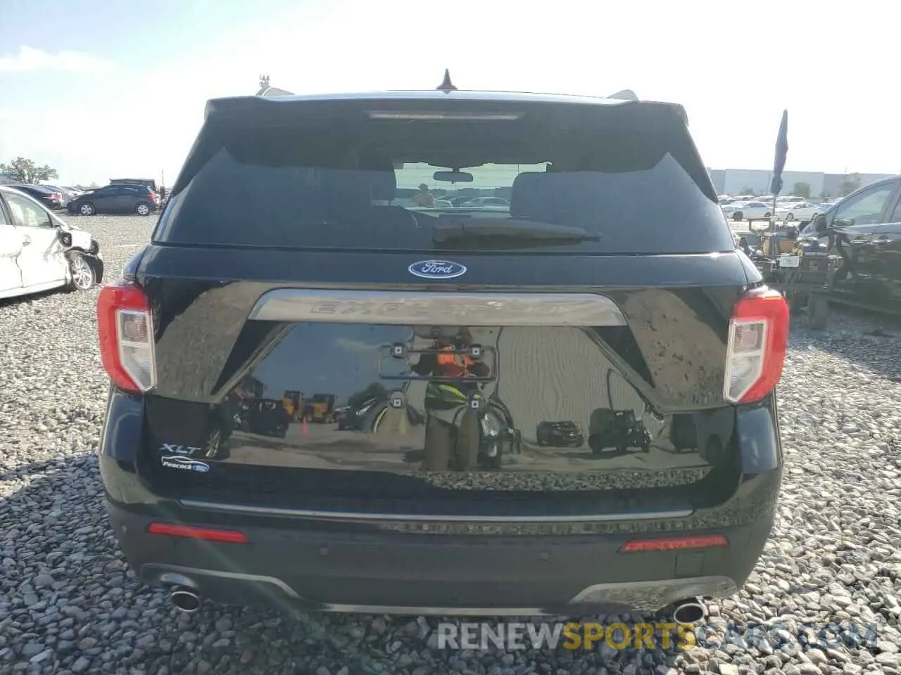 6 Photograph of a damaged car 1FMSK7DH6RGA59839 FORD EXPLORER 2024