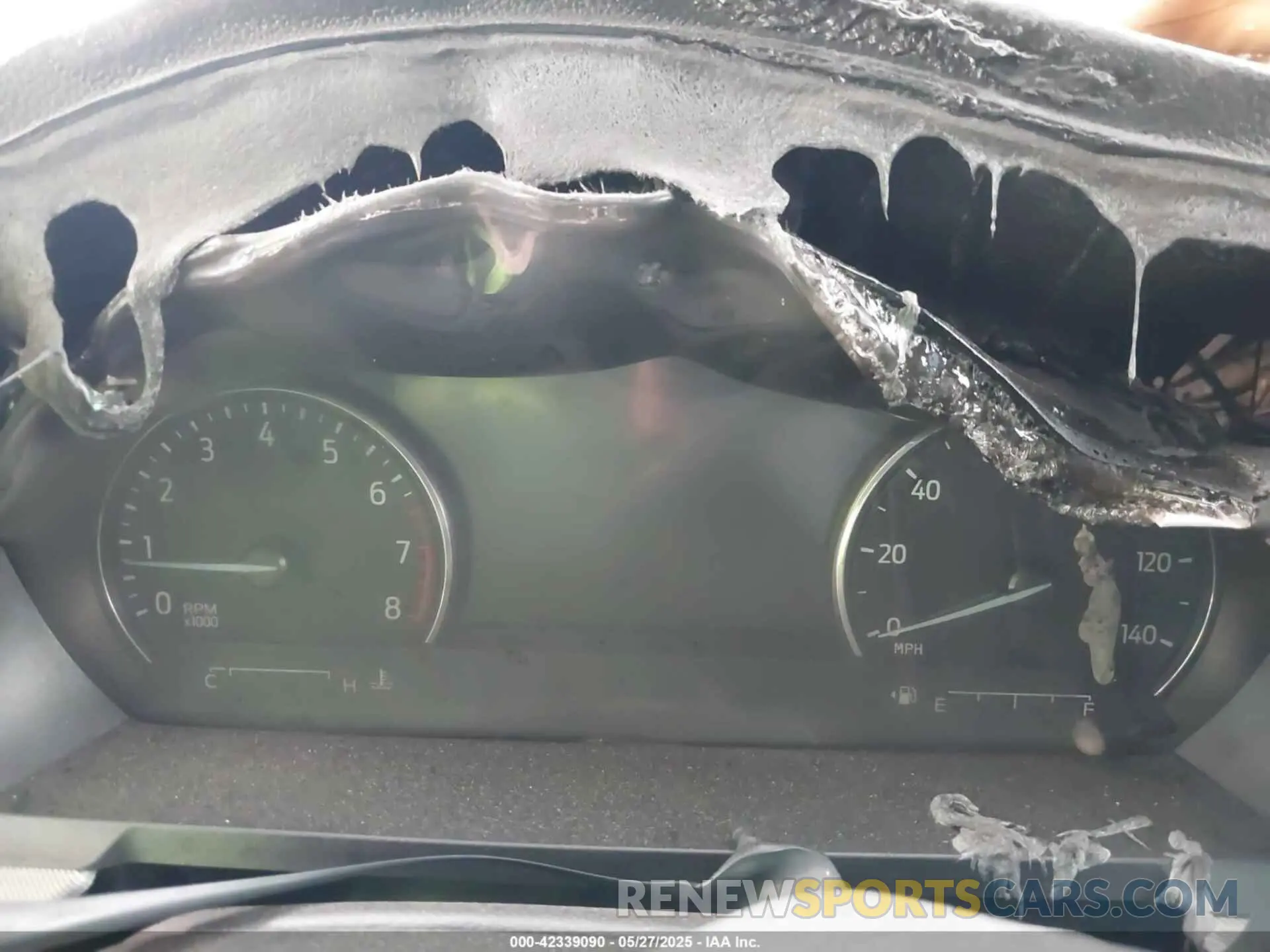 7 Photograph of a damaged car 1FMSK7DH6RGA72848 FORD EXPLORER 2024