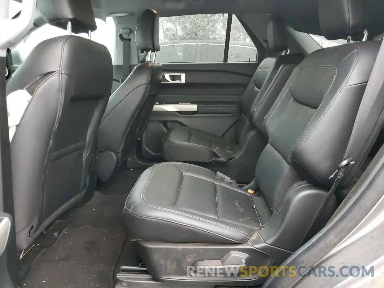11 Photograph of a damaged car 1FMSK7DH8RGA40466 FORD EXPLORER 2024