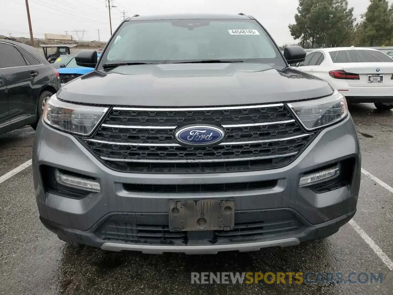 5 Photograph of a damaged car 1FMSK7DH8RGA40466 FORD EXPLORER 2024