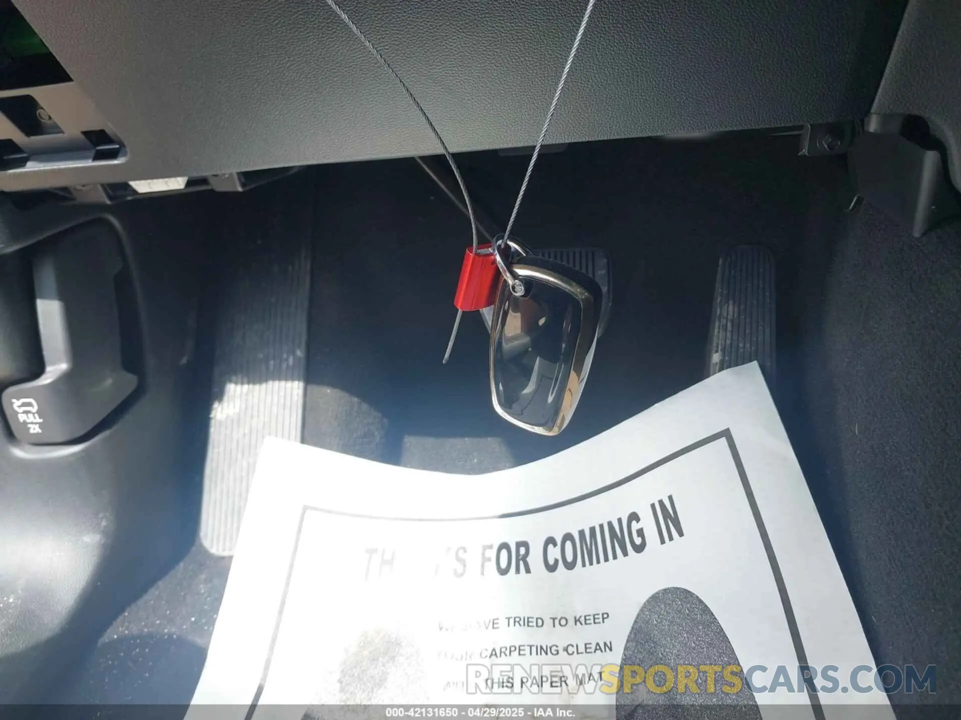 11 Photograph of a damaged car 1FMSK7DH8RGA42170 FORD EXPLORER 2024