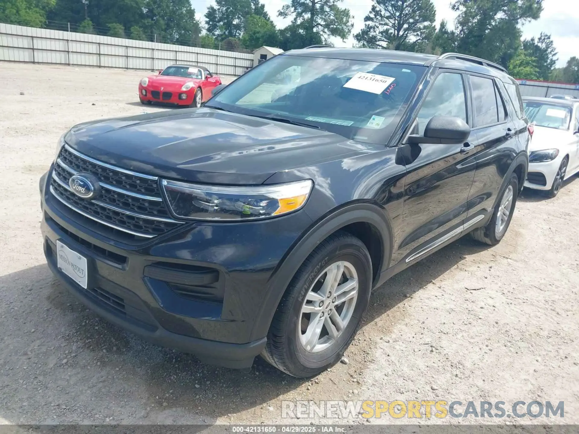 2 Photograph of a damaged car 1FMSK7DH8RGA42170 FORD EXPLORER 2024