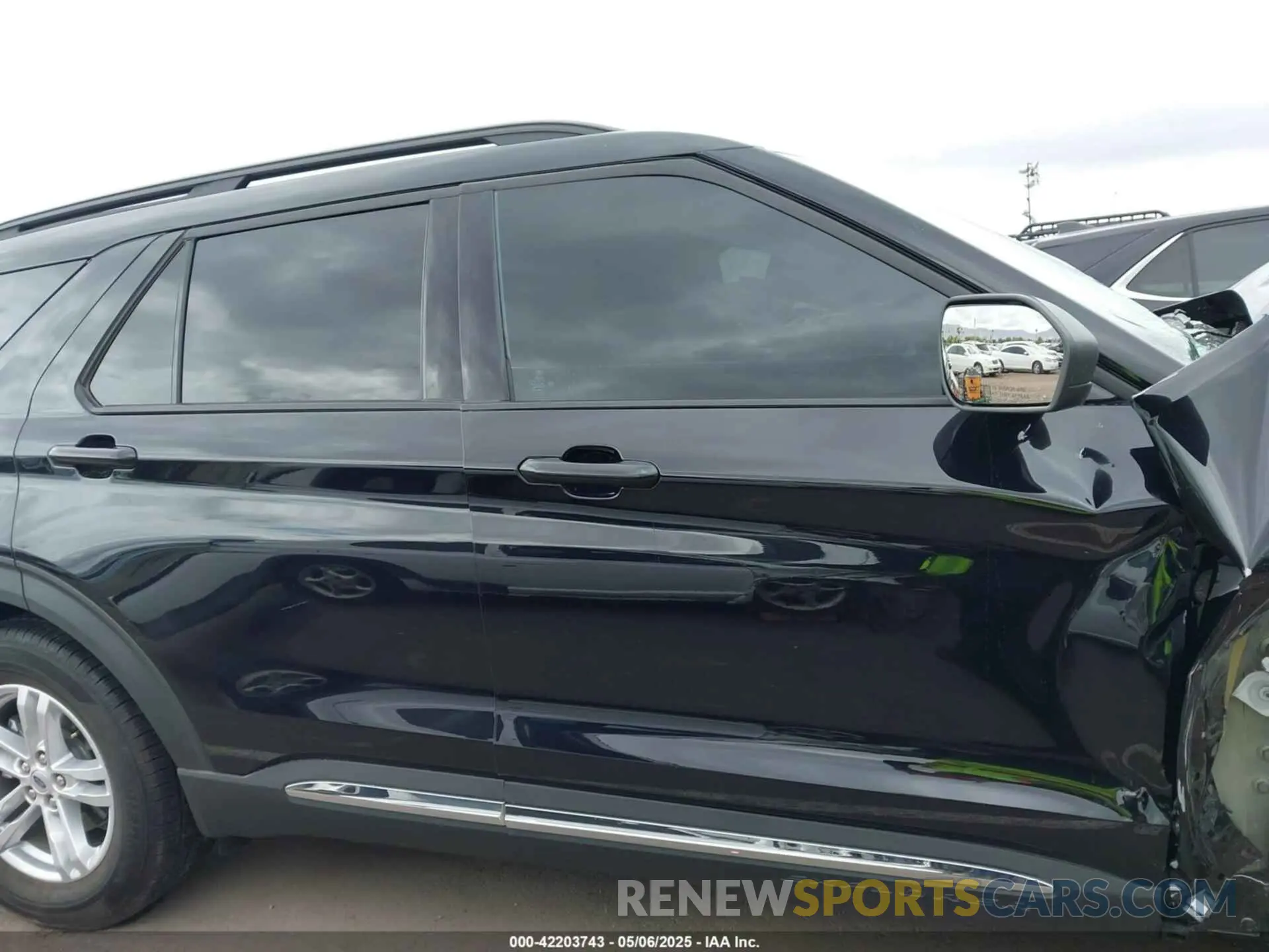 14 Photograph of a damaged car 1FMSK7DH8RGA76786 FORD EXPLORER 2024