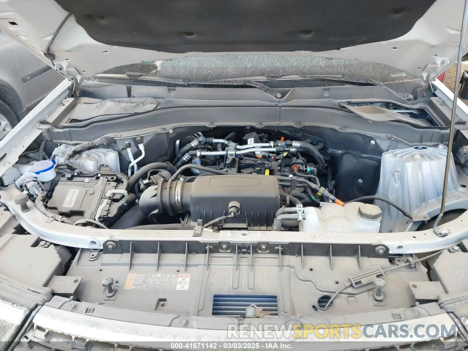 10 Photograph of a damaged car 1FMSK7DH8RGA81728 FORD EXPLORER 2024
