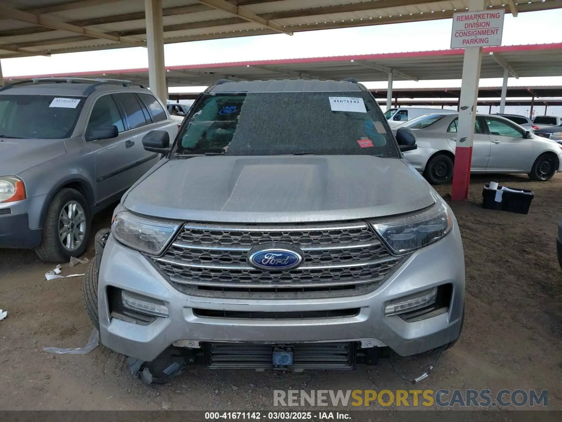12 Photograph of a damaged car 1FMSK7DH8RGA81728 FORD EXPLORER 2024