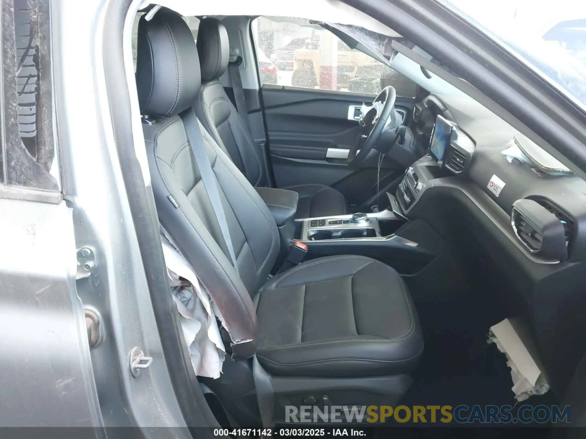 5 Photograph of a damaged car 1FMSK7DH8RGA81728 FORD EXPLORER 2024