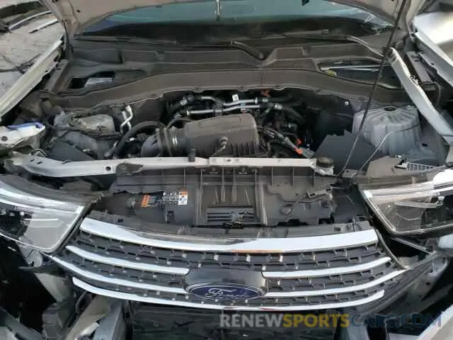 12 Photograph of a damaged car 1FMSK7DH9RGA41481 FORD EXPLORER 2024