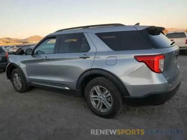 2 Photograph of a damaged car 1FMSK7DH9RGA41481 FORD EXPLORER 2024