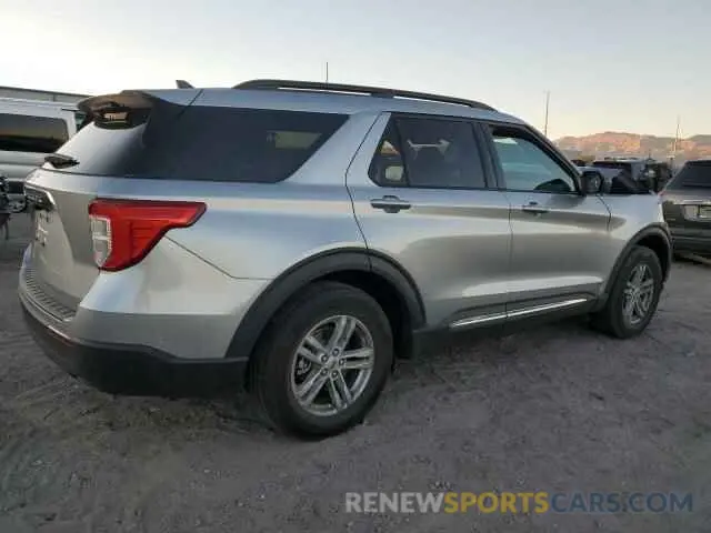 3 Photograph of a damaged car 1FMSK7DH9RGA41481 FORD EXPLORER 2024