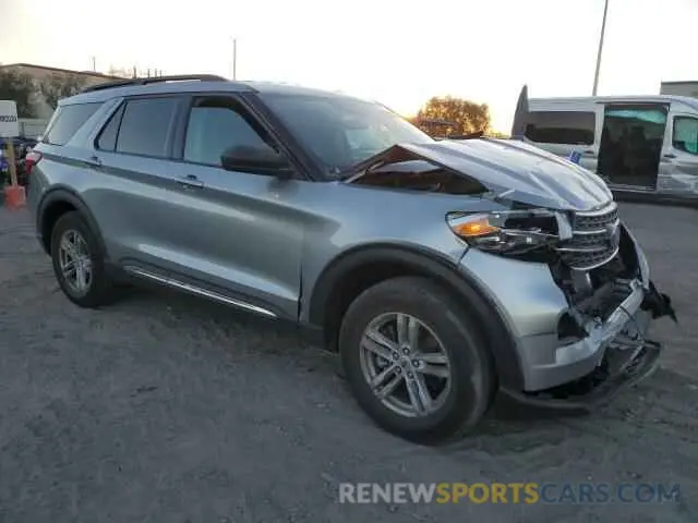 4 Photograph of a damaged car 1FMSK7DH9RGA41481 FORD EXPLORER 2024