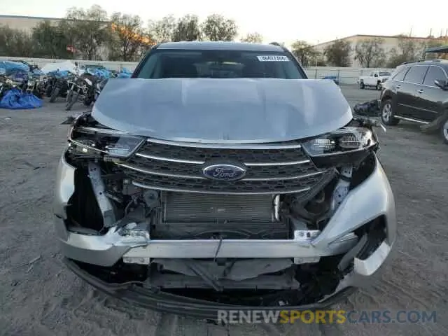5 Photograph of a damaged car 1FMSK7DH9RGA41481 FORD EXPLORER 2024