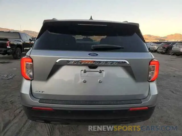 6 Photograph of a damaged car 1FMSK7DH9RGA41481 FORD EXPLORER 2024