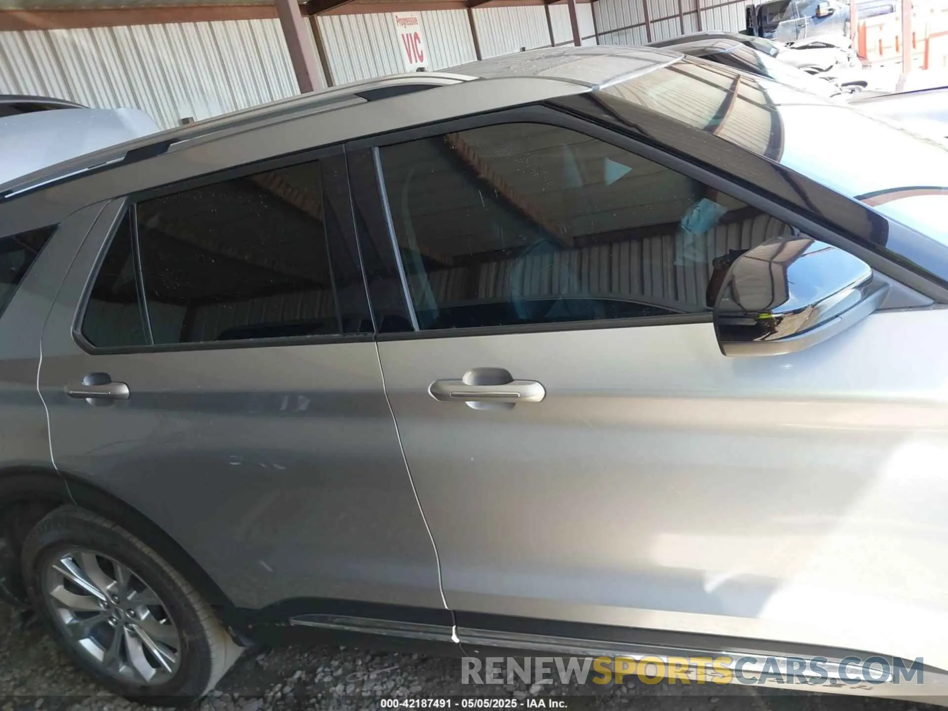 14 Photograph of a damaged car 1FMSK7FH2RGA02745 FORD EXPLORER 2024