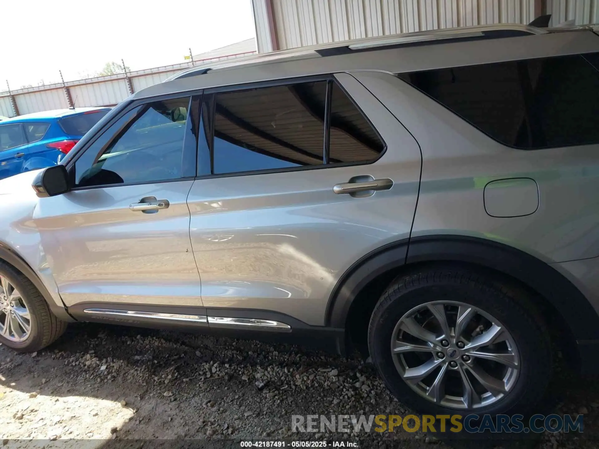 15 Photograph of a damaged car 1FMSK7FH2RGA02745 FORD EXPLORER 2024