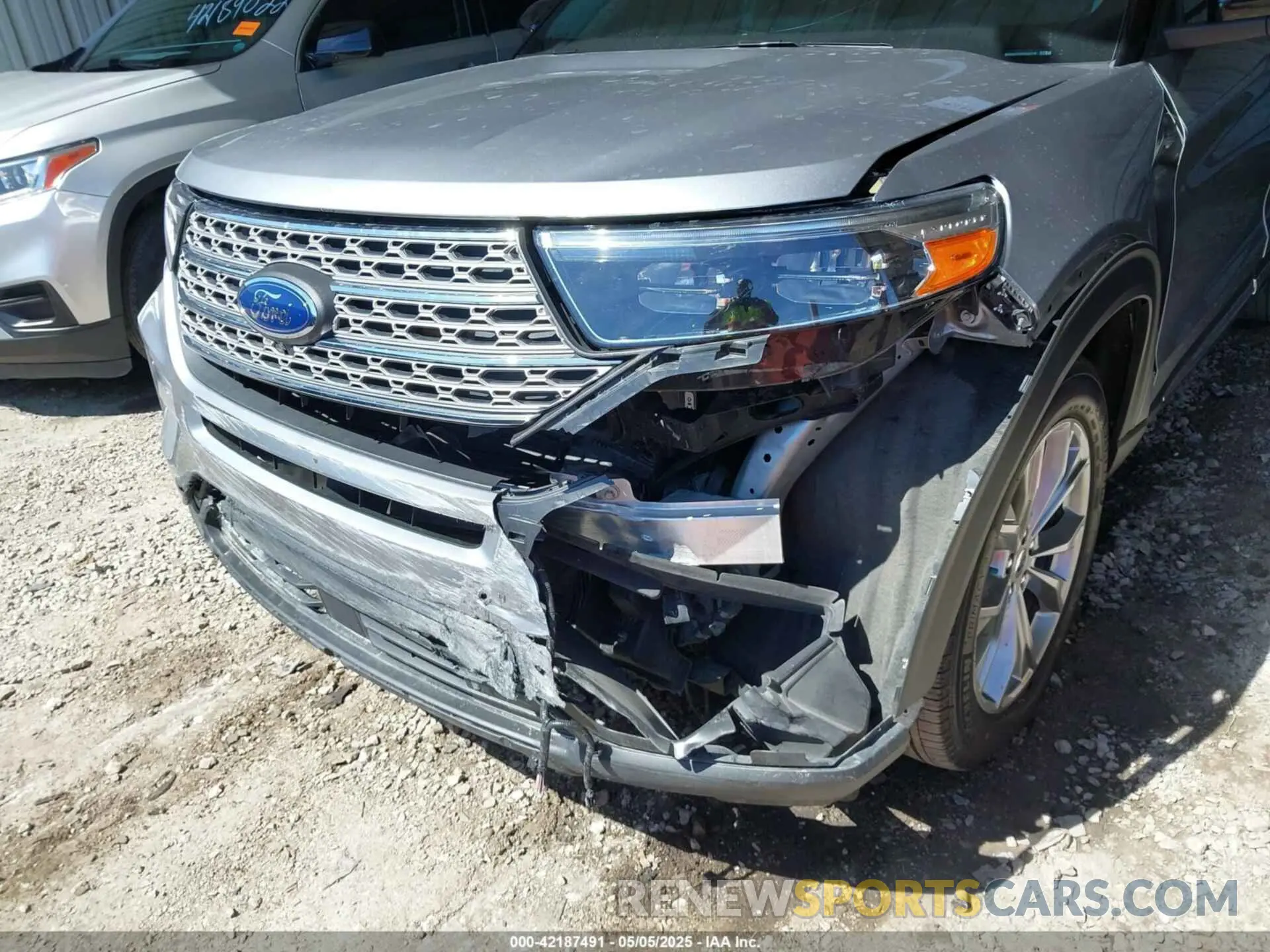 6 Photograph of a damaged car 1FMSK7FH2RGA02745 FORD EXPLORER 2024