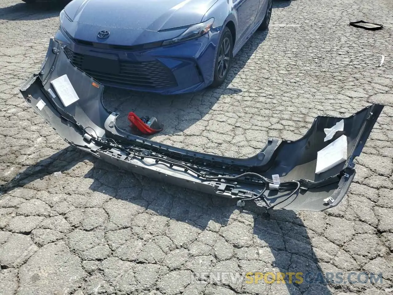 13 Photograph of a damaged car 1FMSK7FH2RGA79454 FORD EXPLORER 2024