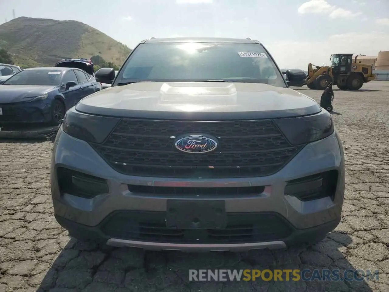5 Photograph of a damaged car 1FMSK7FH2RGA79454 FORD EXPLORER 2024