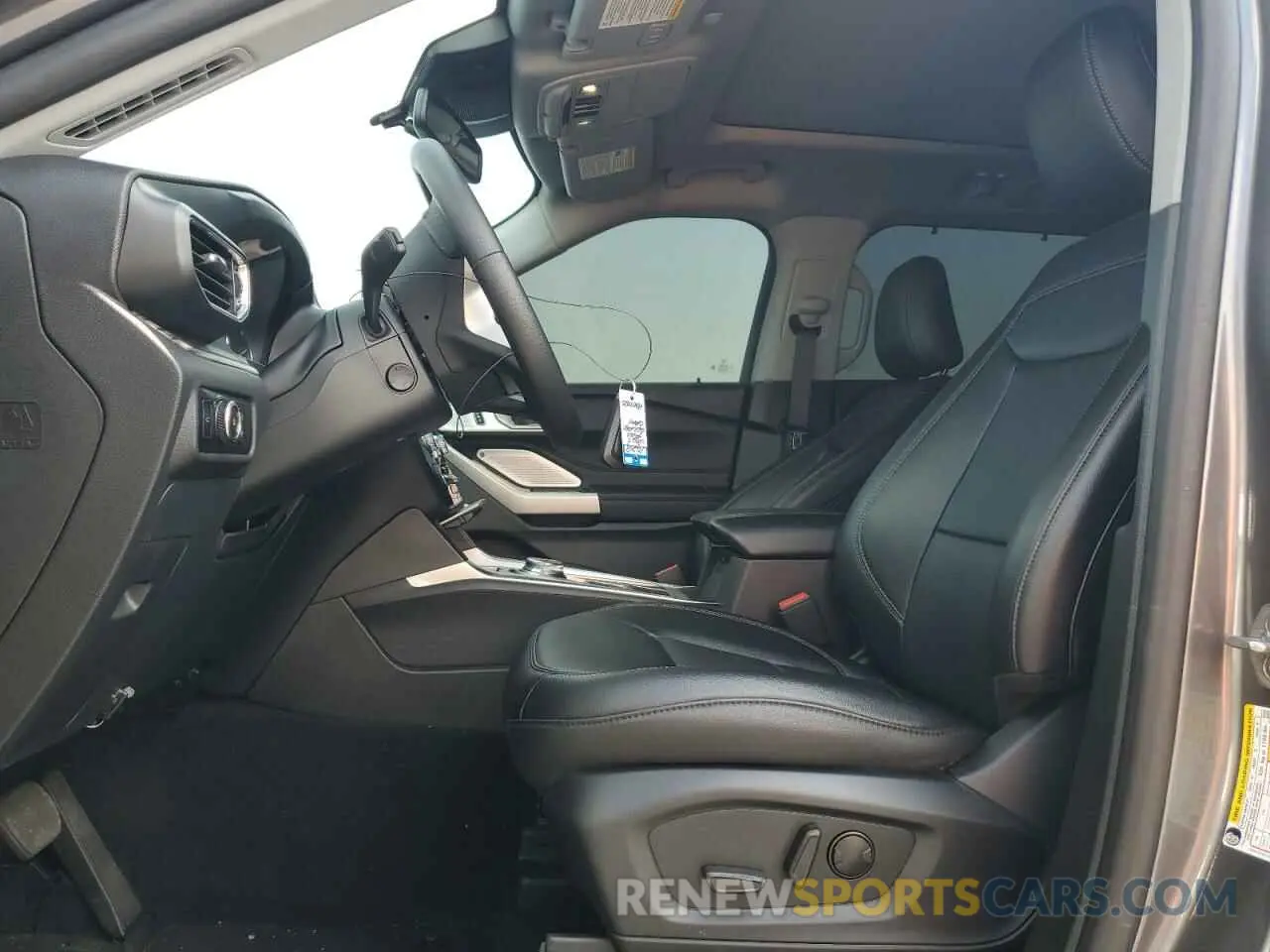 7 Photograph of a damaged car 1FMSK7FH2RGA79454 FORD EXPLORER 2024