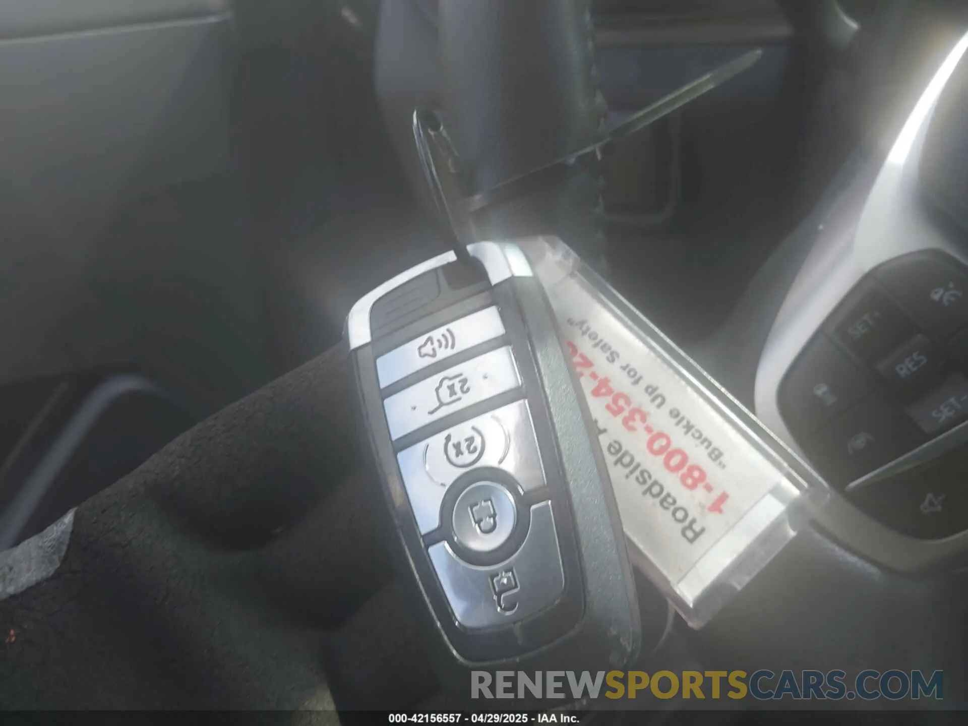 11 Photograph of a damaged car 1FMSK7FH3RGA29369 FORD EXPLORER 2024