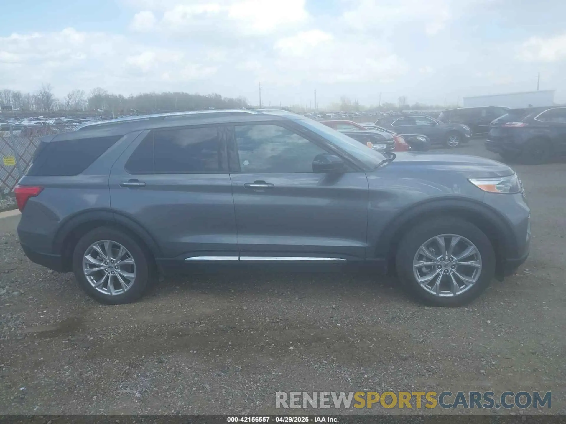 13 Photograph of a damaged car 1FMSK7FH3RGA29369 FORD EXPLORER 2024