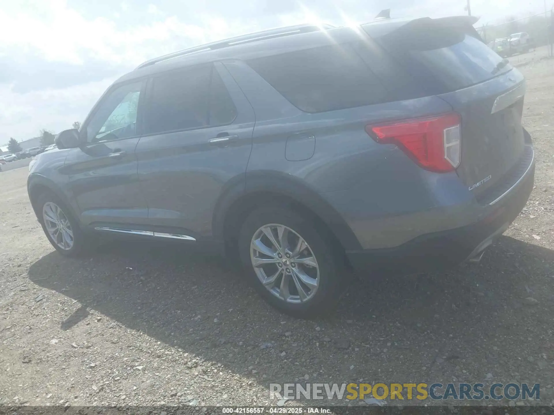 14 Photograph of a damaged car 1FMSK7FH3RGA29369 FORD EXPLORER 2024