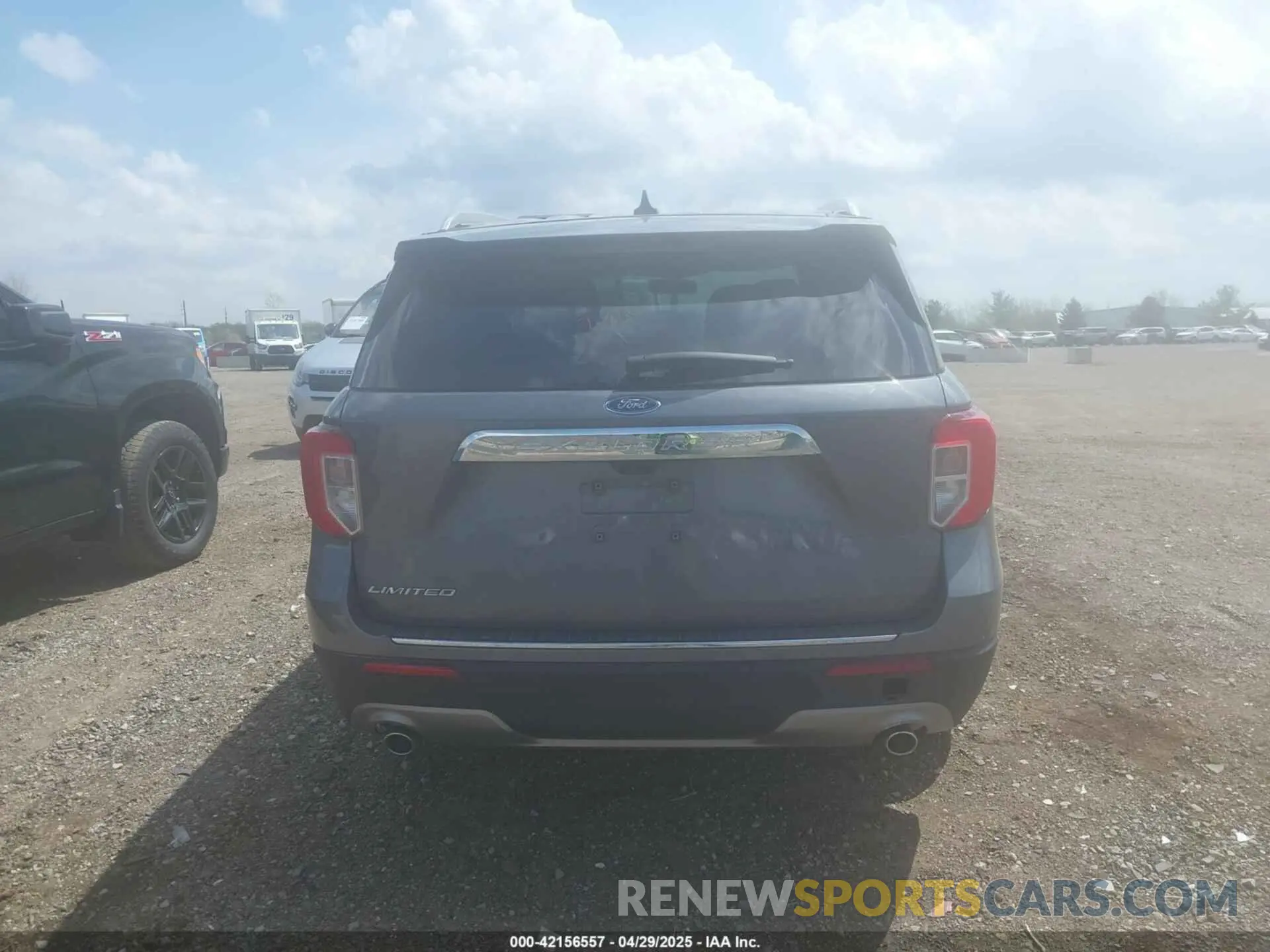 16 Photograph of a damaged car 1FMSK7FH3RGA29369 FORD EXPLORER 2024