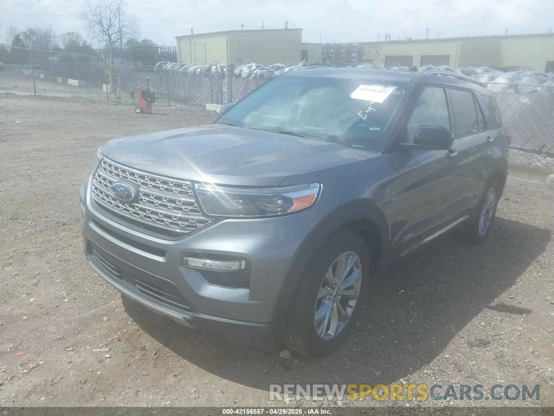 2 Photograph of a damaged car 1FMSK7FH3RGA29369 FORD EXPLORER 2024