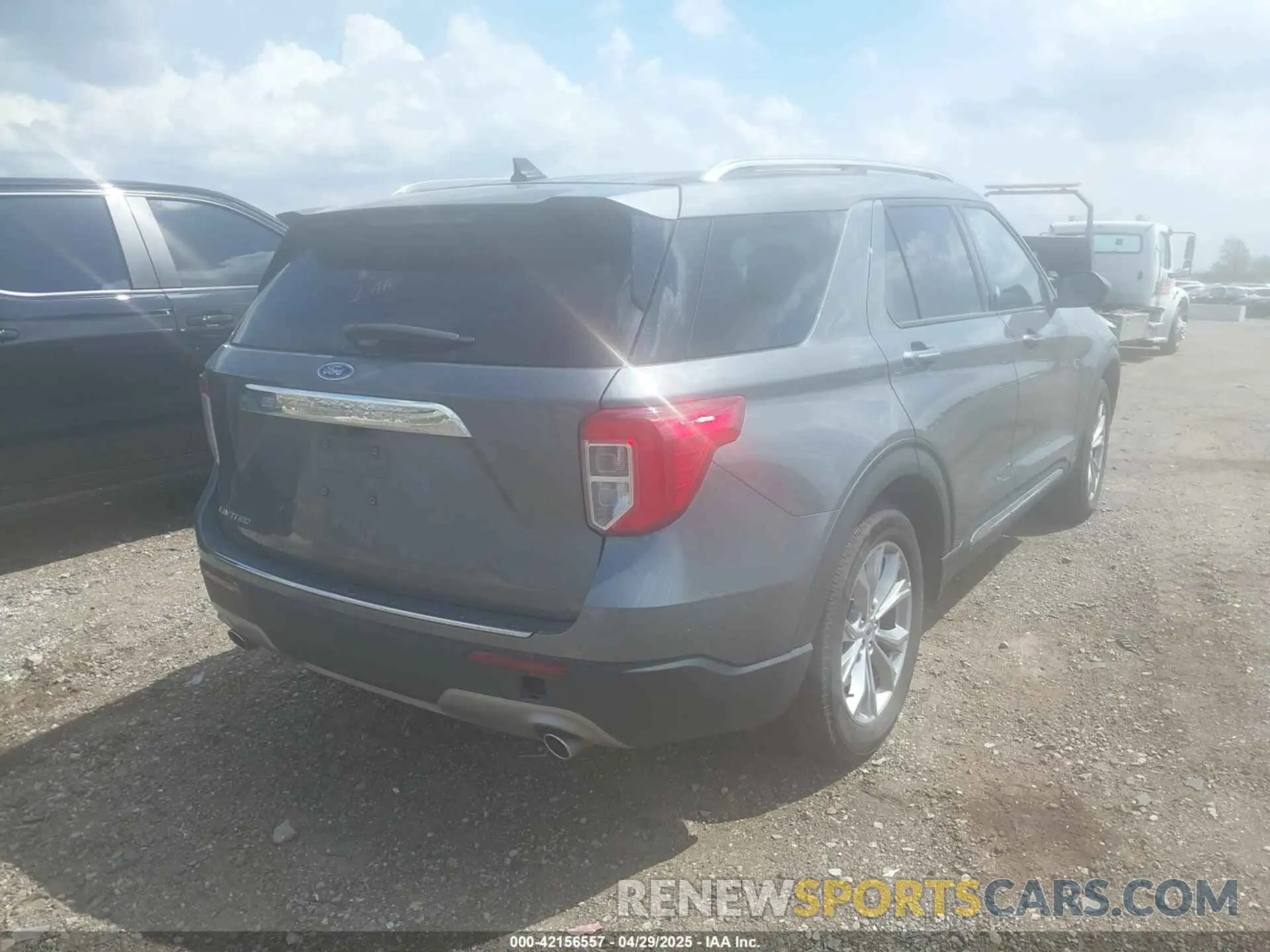 4 Photograph of a damaged car 1FMSK7FH3RGA29369 FORD EXPLORER 2024