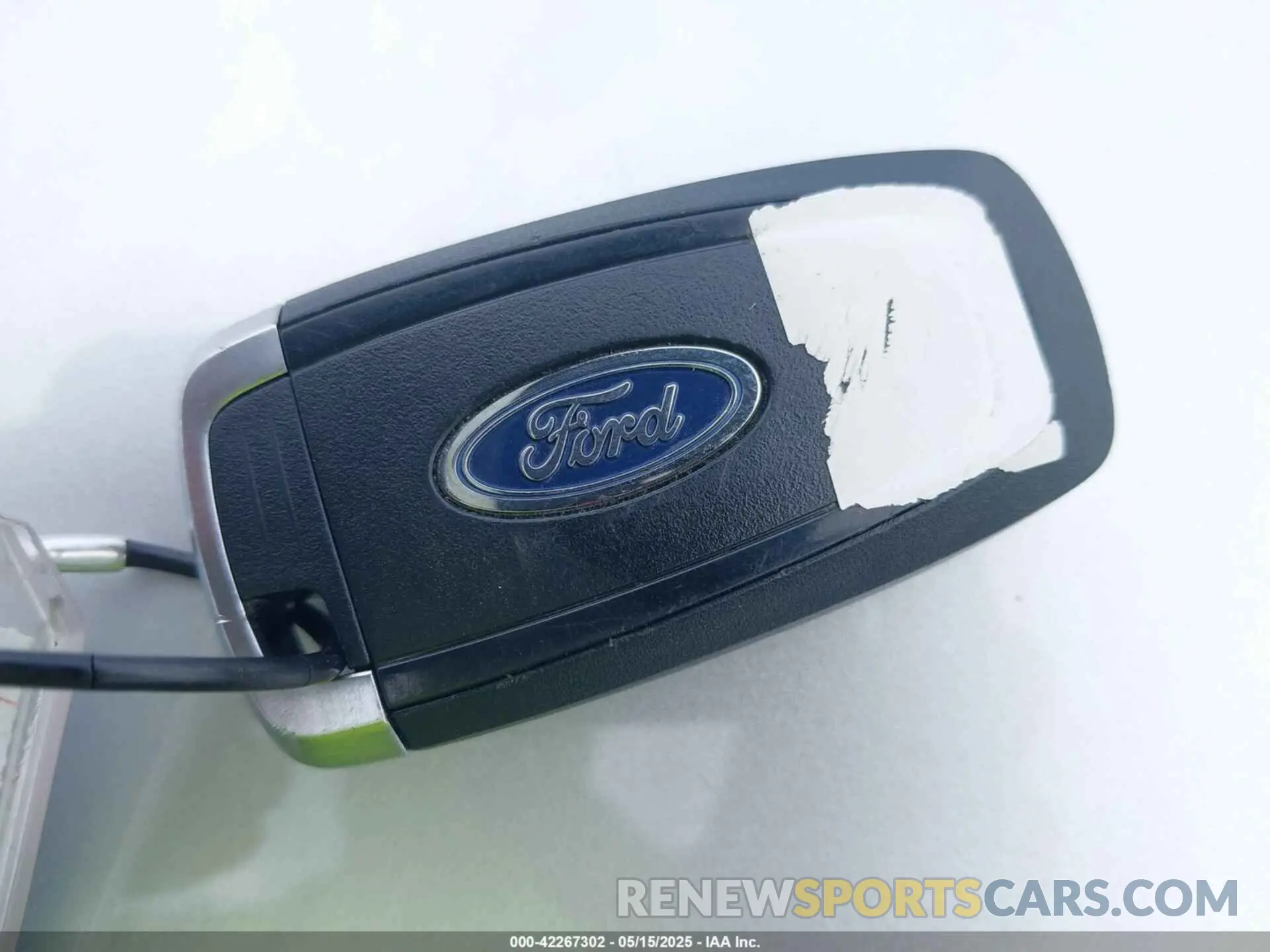 11 Photograph of a damaged car 1FMSK7FH6RGA02747 FORD EXPLORER 2024