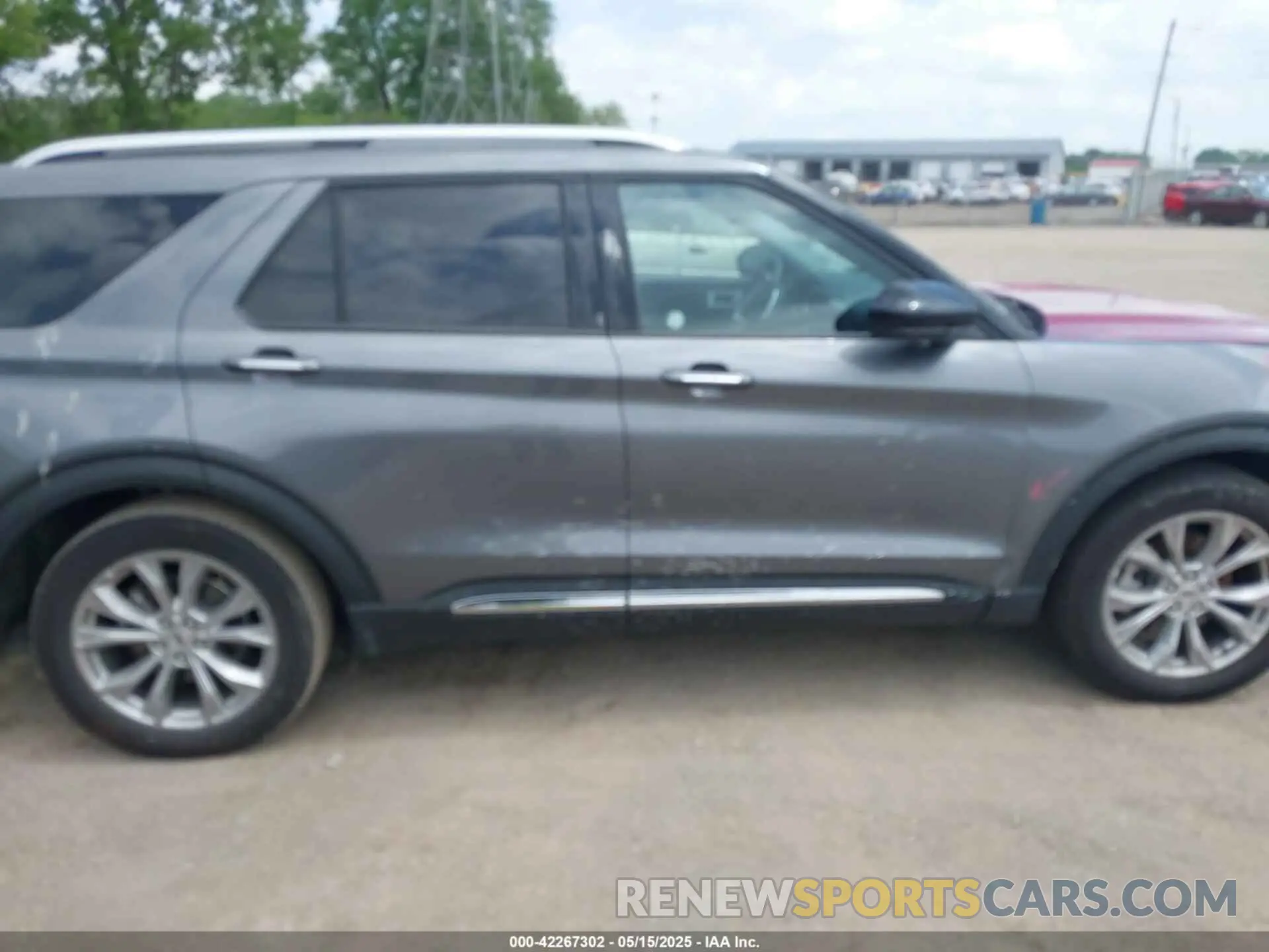 13 Photograph of a damaged car 1FMSK7FH6RGA02747 FORD EXPLORER 2024