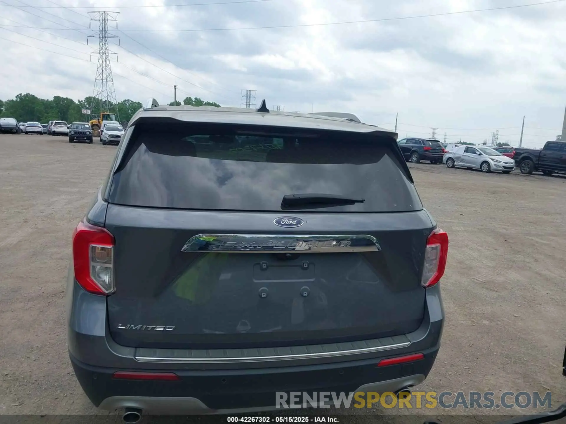 16 Photograph of a damaged car 1FMSK7FH6RGA02747 FORD EXPLORER 2024