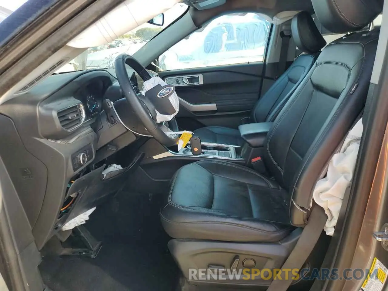 7 Photograph of a damaged car 1FMSK7FH9RGA05304 FORD EXPLORER 2024