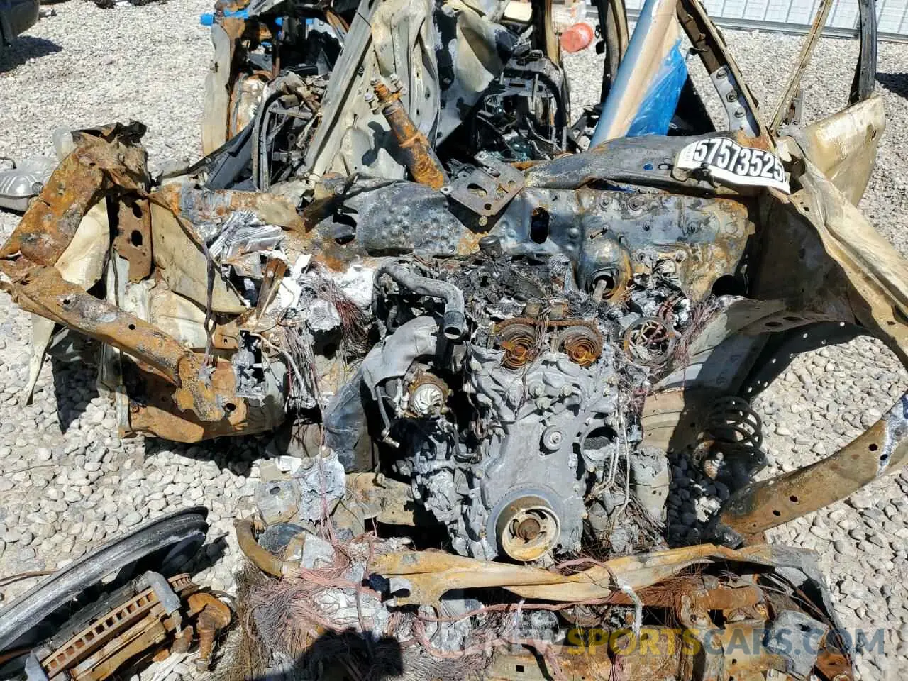 11 Photograph of a damaged car 1FMSK7FH9RGA28744 FORD EXPLORER 2024