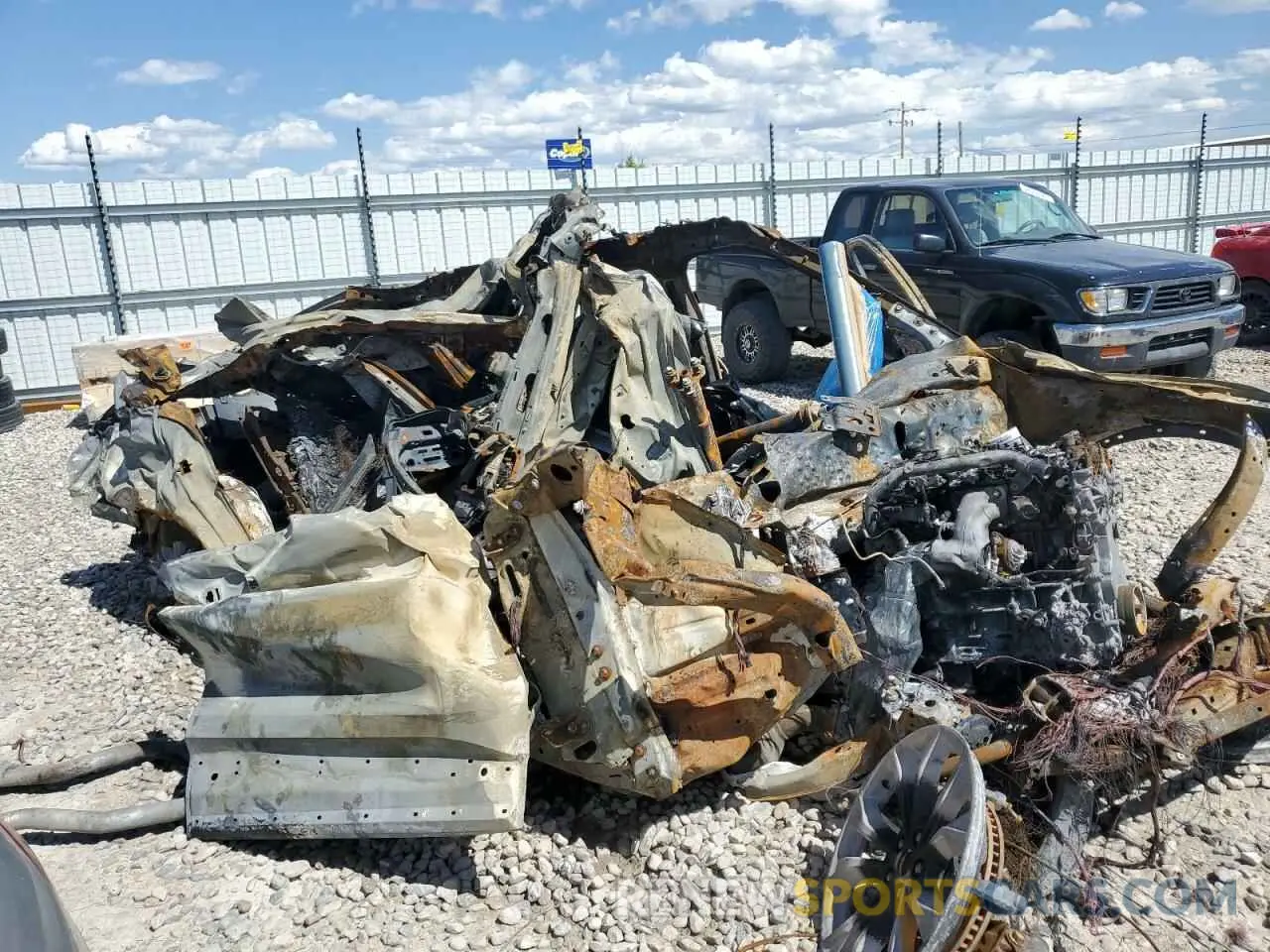 4 Photograph of a damaged car 1FMSK7FH9RGA28744 FORD EXPLORER 2024