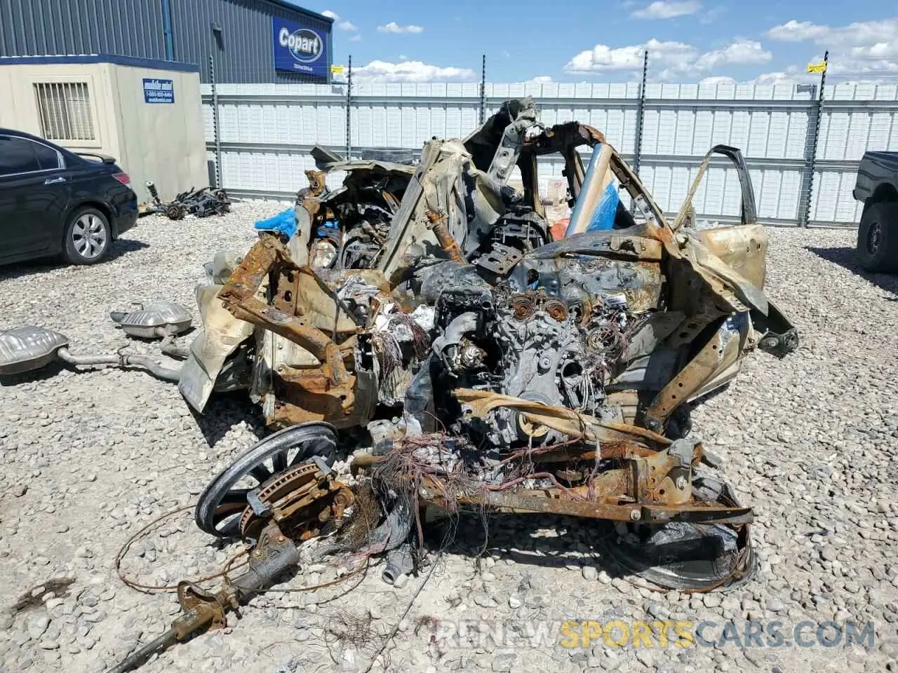 5 Photograph of a damaged car 1FMSK7FH9RGA28744 FORD EXPLORER 2024