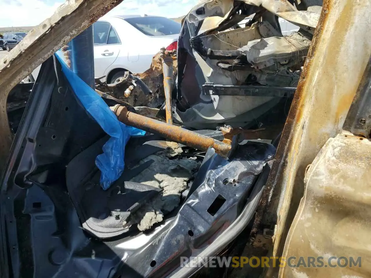 7 Photograph of a damaged car 1FMSK7FH9RGA28744 FORD EXPLORER 2024