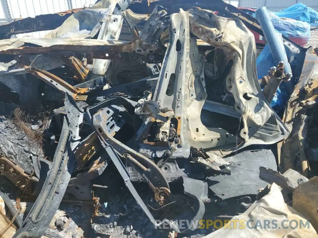 8 Photograph of a damaged car 1FMSK7FH9RGA28744 FORD EXPLORER 2024