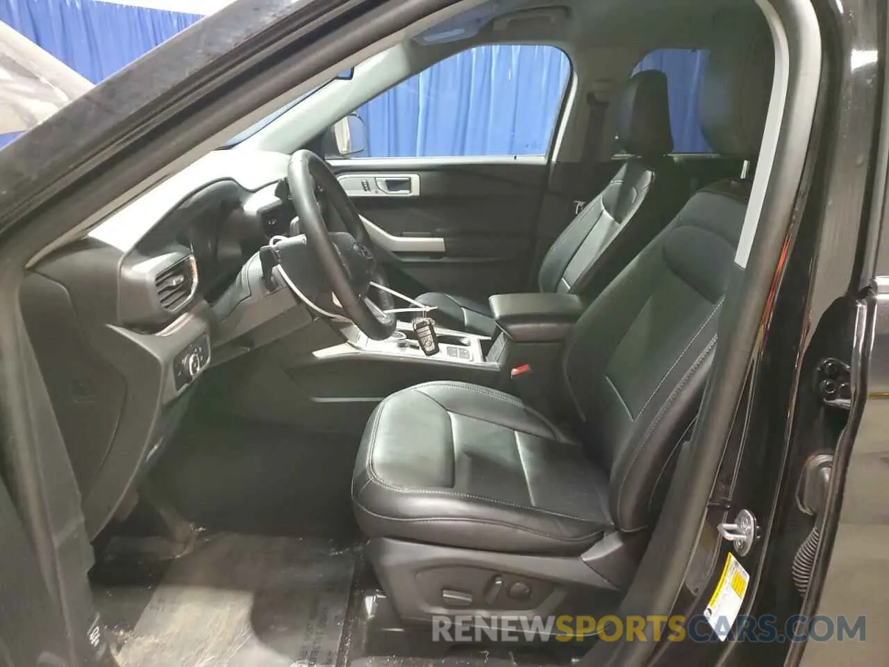 7 Photograph of a damaged car 1FMSK7FHXRGA30180 FORD EXPLORER 2024